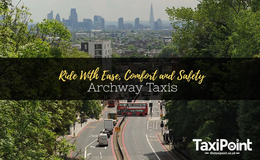 Archway Taxi