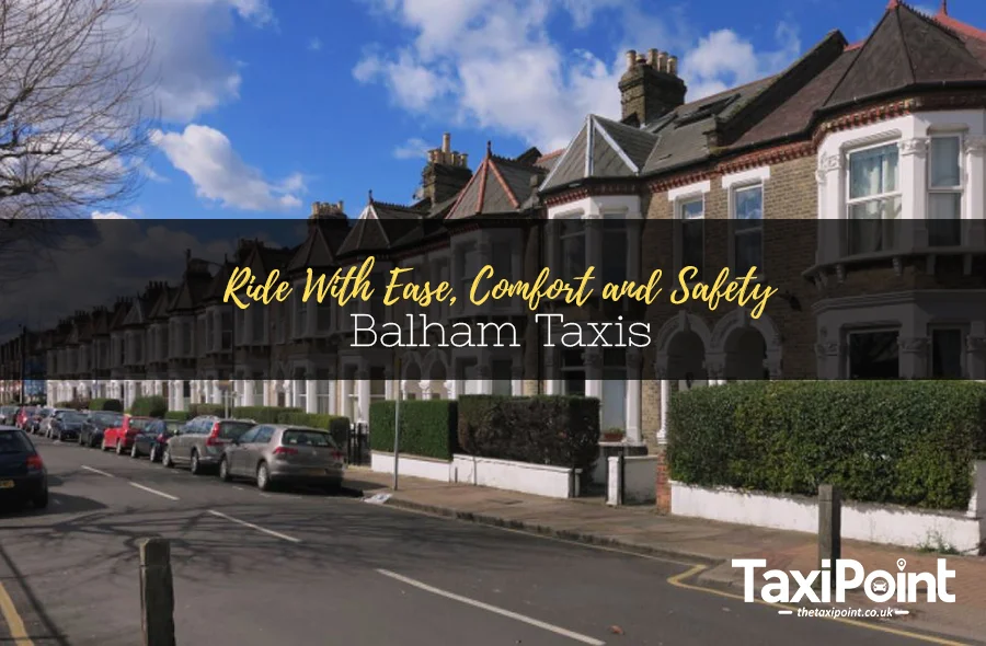 Balham Taxi