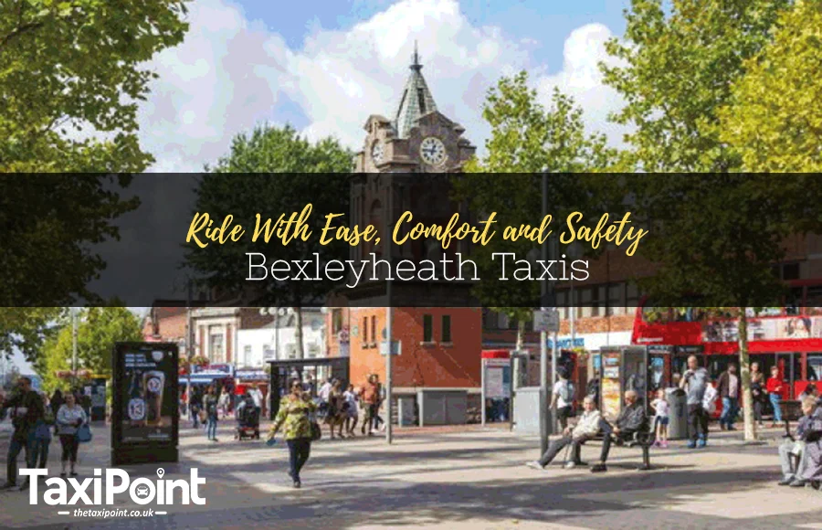 Bexleyheath Taxi