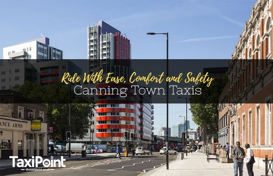 Canning Town Taxi