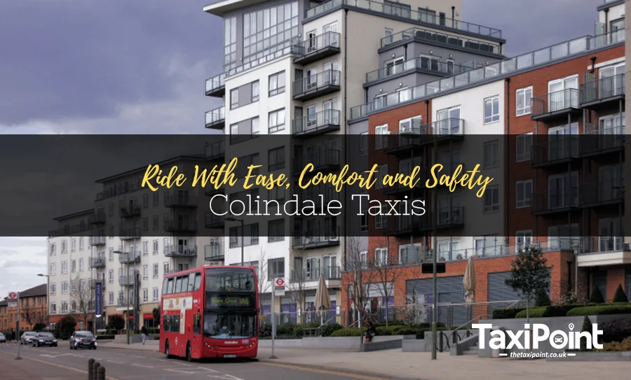 Colindale Taxi