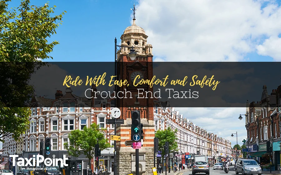 Crouch End Taxi