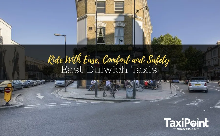 East Dulwich Taxi