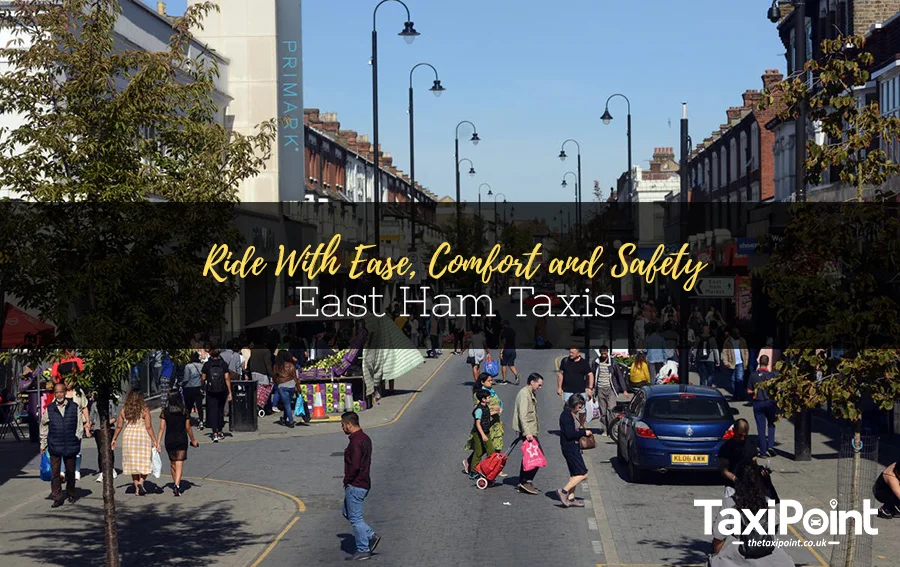 East Ham Taxi