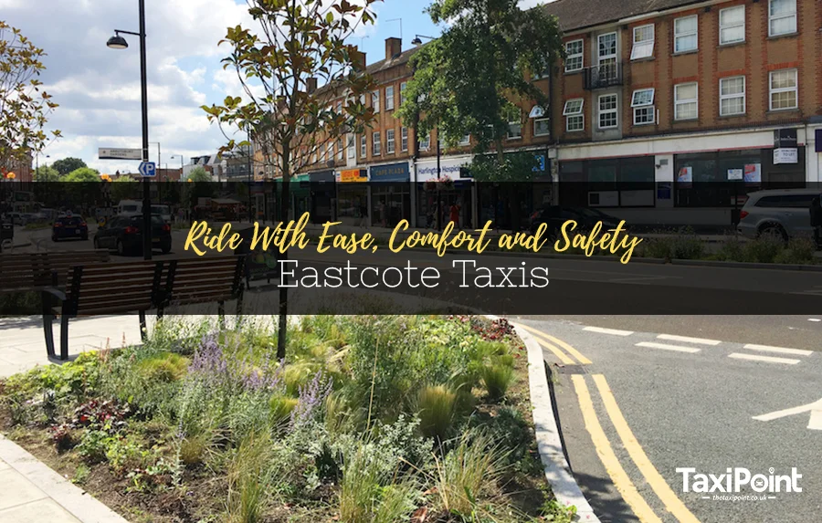 Eastcote Taxi