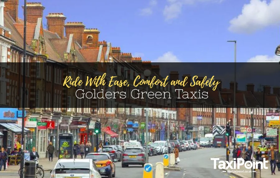 Golders Green Taxi
