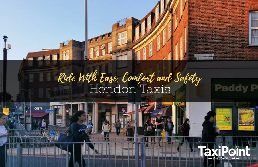 Hendon Taxi