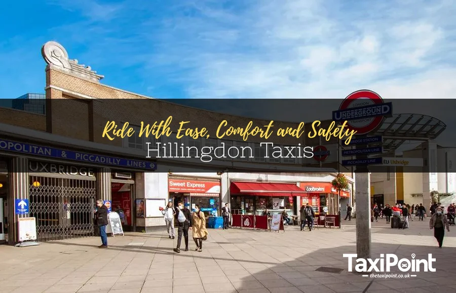 Hillingdon Taxi