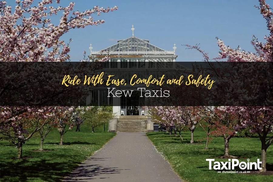 Kew Taxi