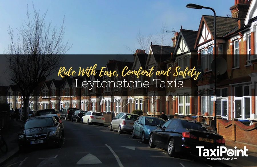 Leytonstone Taxi