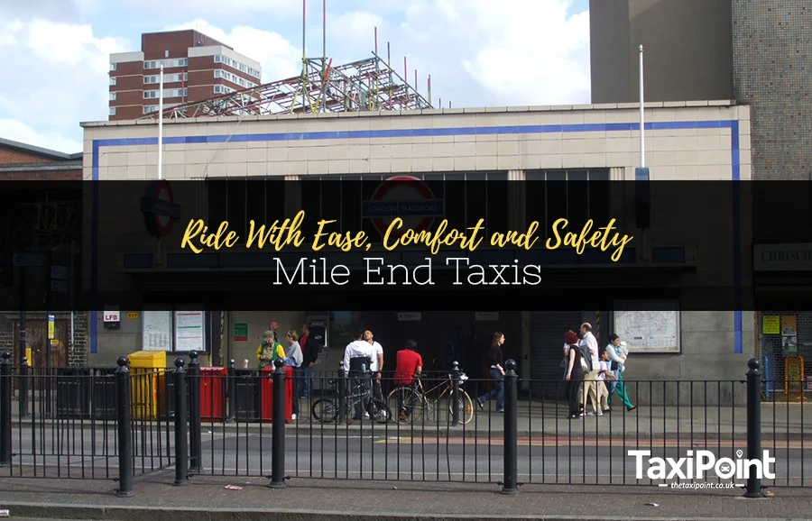Mile End Taxi