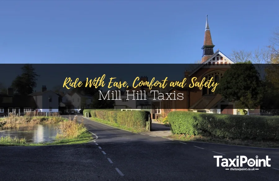 Mill Hill Taxi
