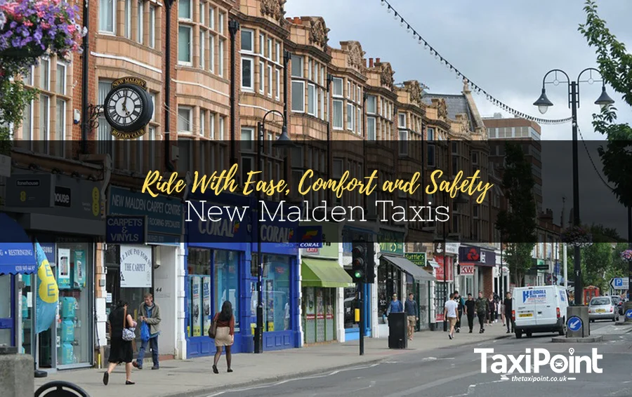 New Malden Taxi