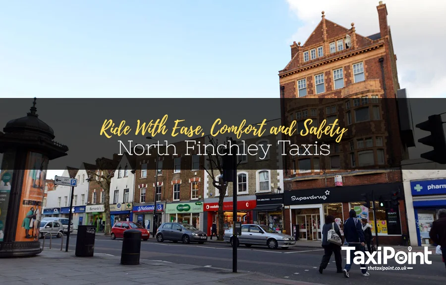 North Finchley Taxi