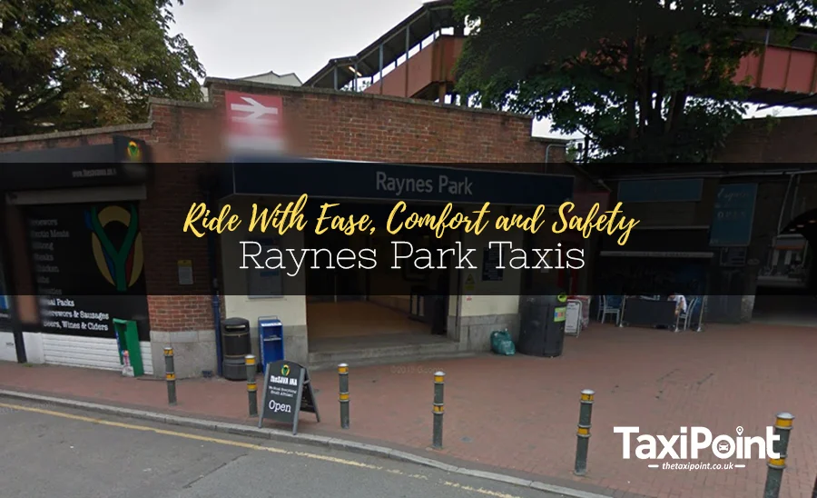 Raynes Park Taxi