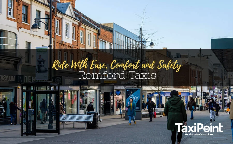 Romford Taxi