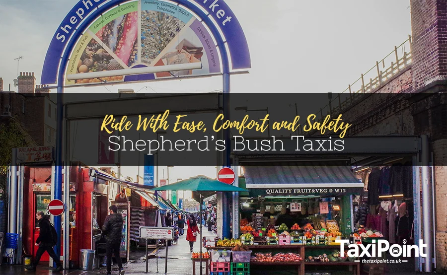 Shepherd's Bush Taxi