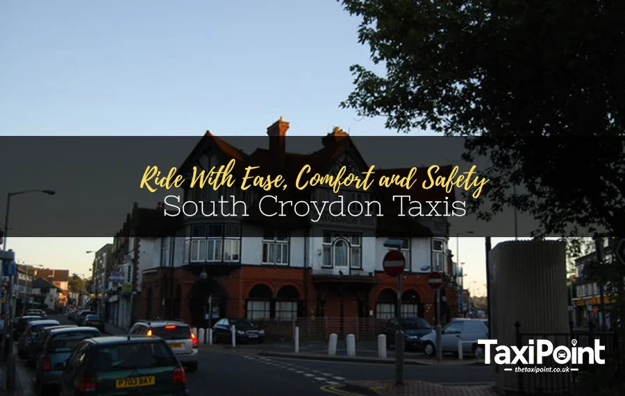 South Croydon Taxi