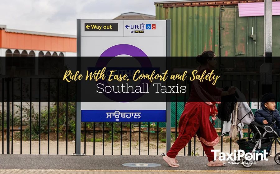 Southall Taxi