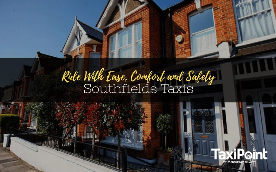 Southfields Taxi