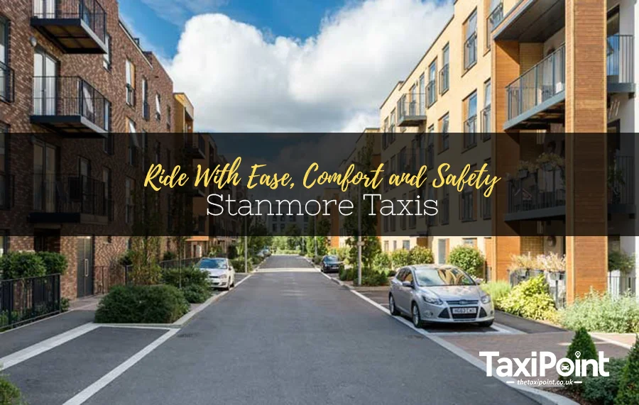 Stanmore Taxi