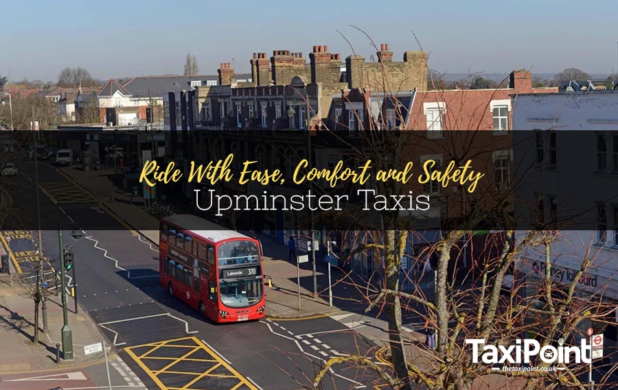 Upminster Taxi