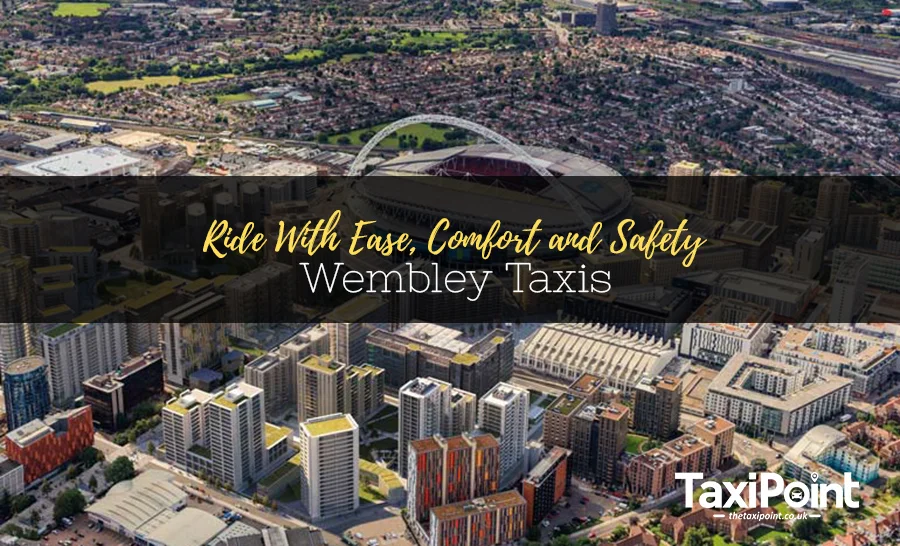 Wembley Taxi
