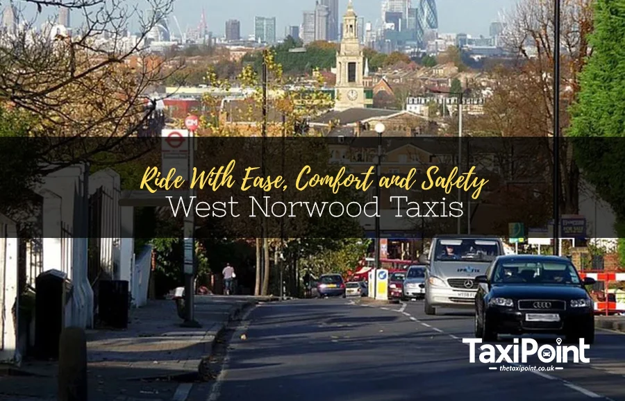 West Norwood Taxi