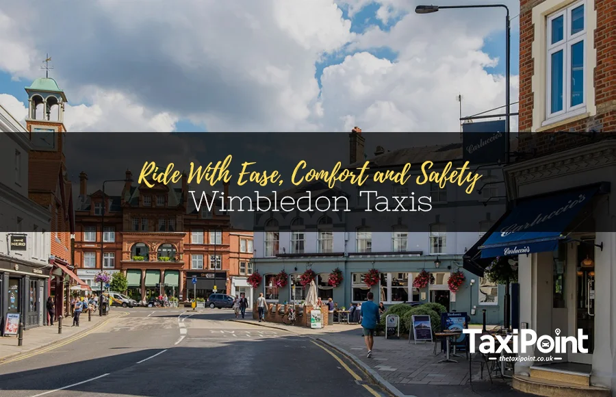 Wimbledon Taxi
