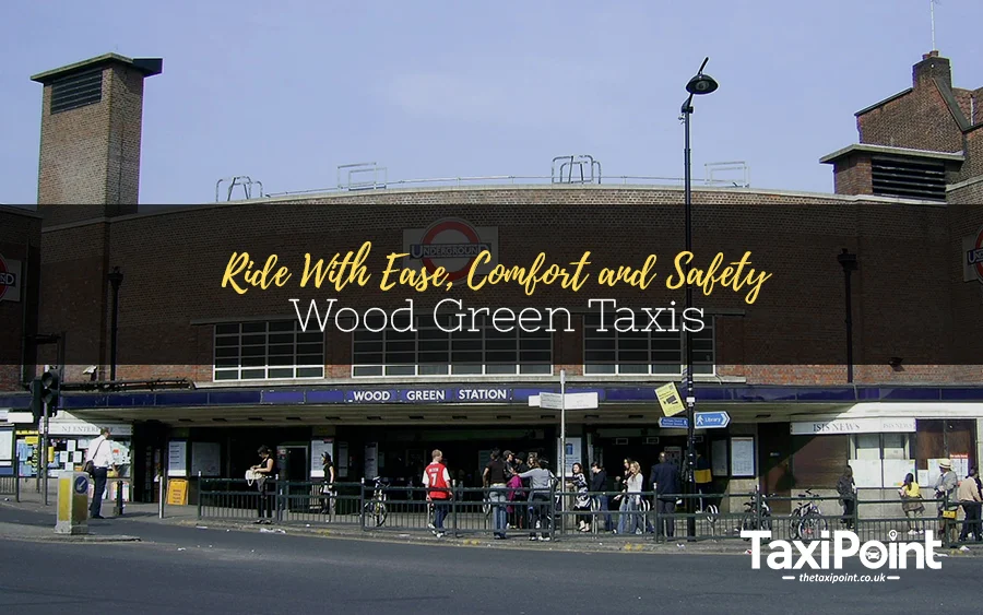 Wood Green Taxi
