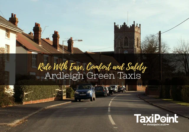 ardleigh green taxi