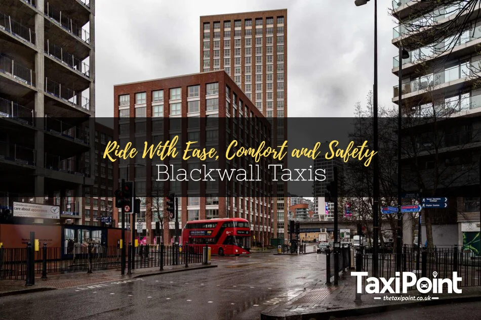 blackwall taxi