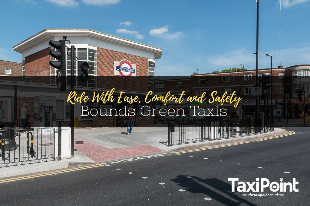 bounds green taxi