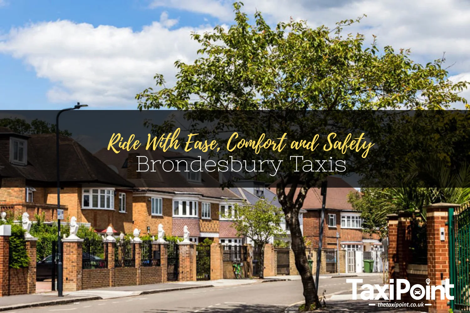 brondesbury park taxi