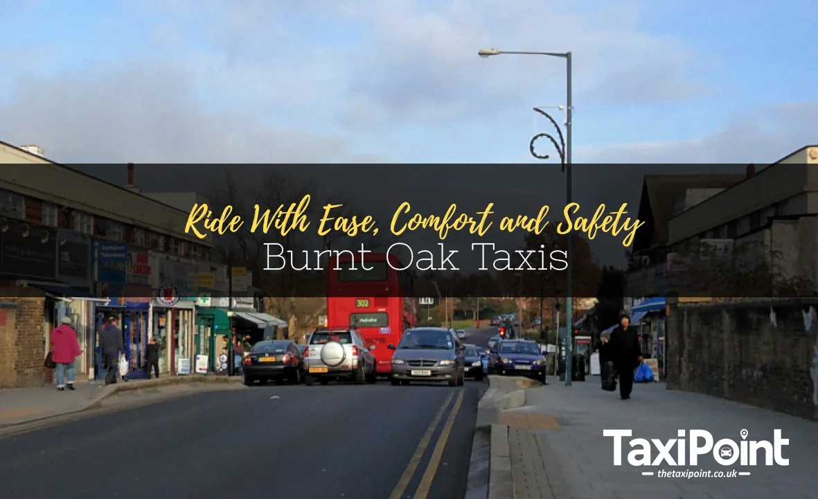 burnt oak taxi