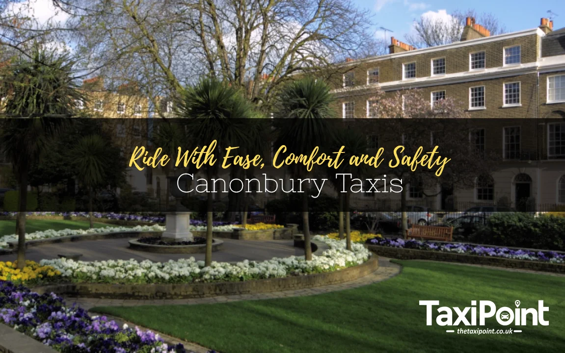 canonbury taxi