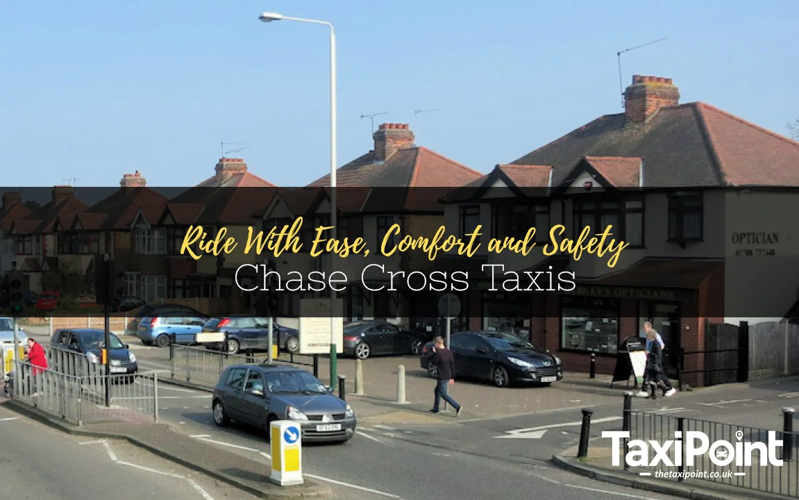 chase cross taxi