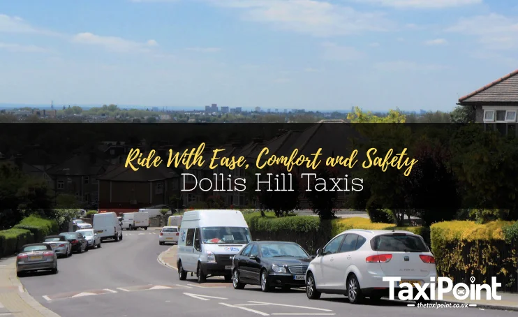 dollis hill taxi