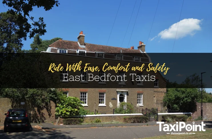 east bedfont taxi