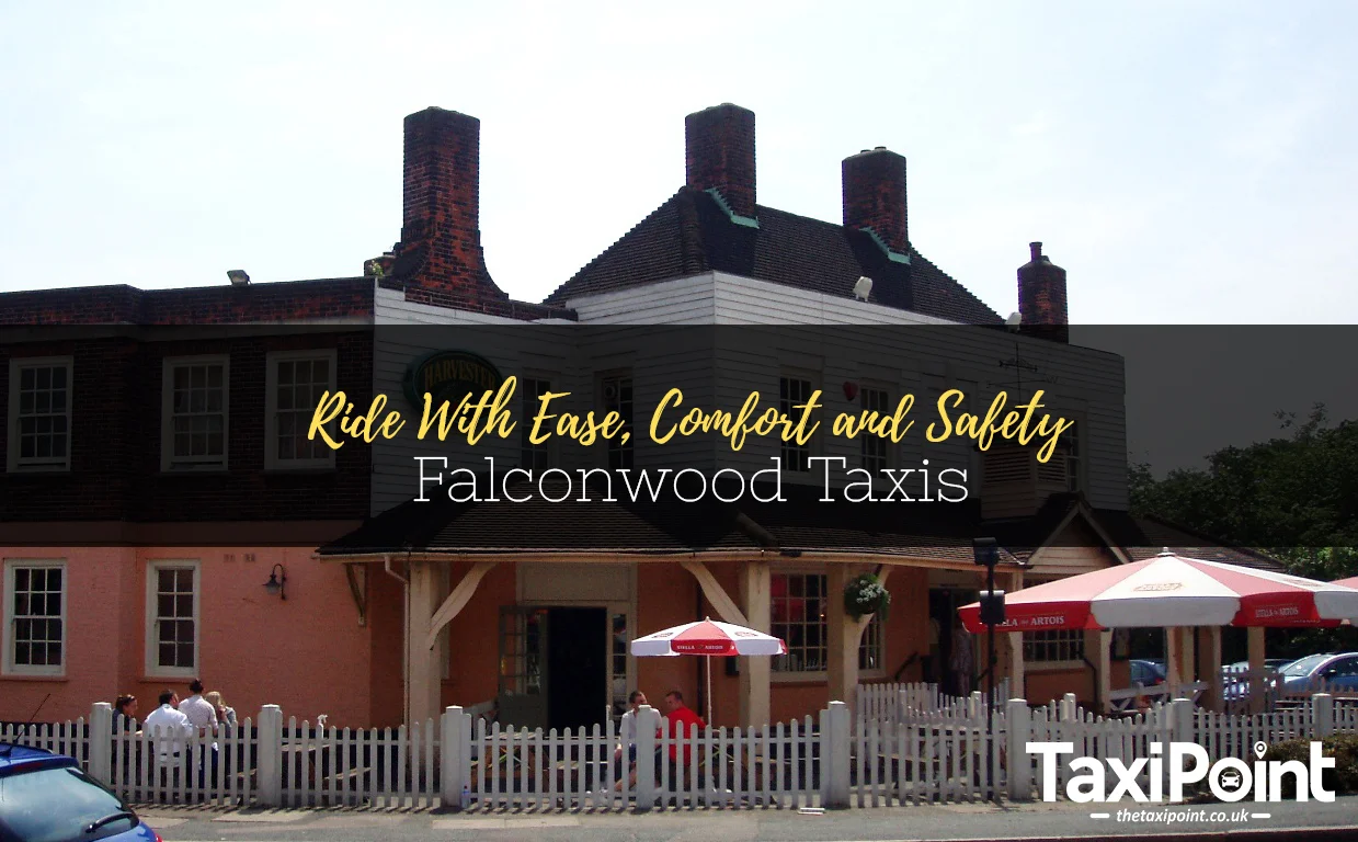 falconwood taxi