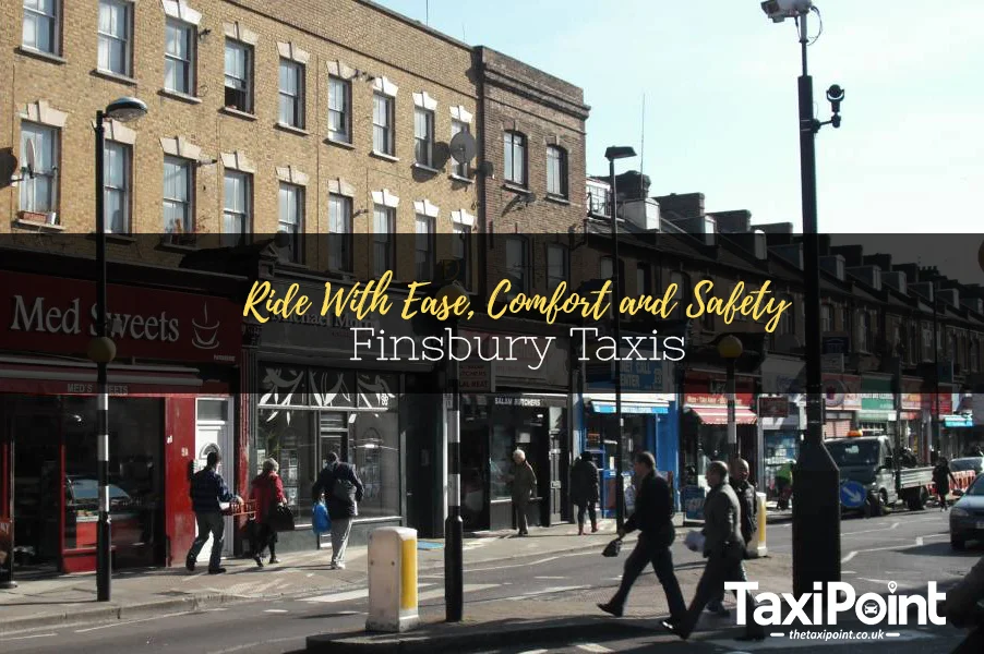 finsbury taxi