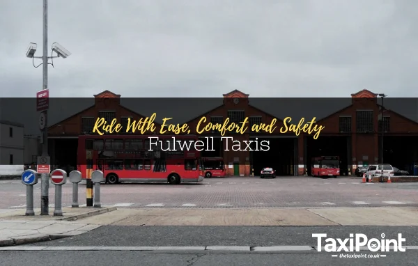 fulwell taxi
