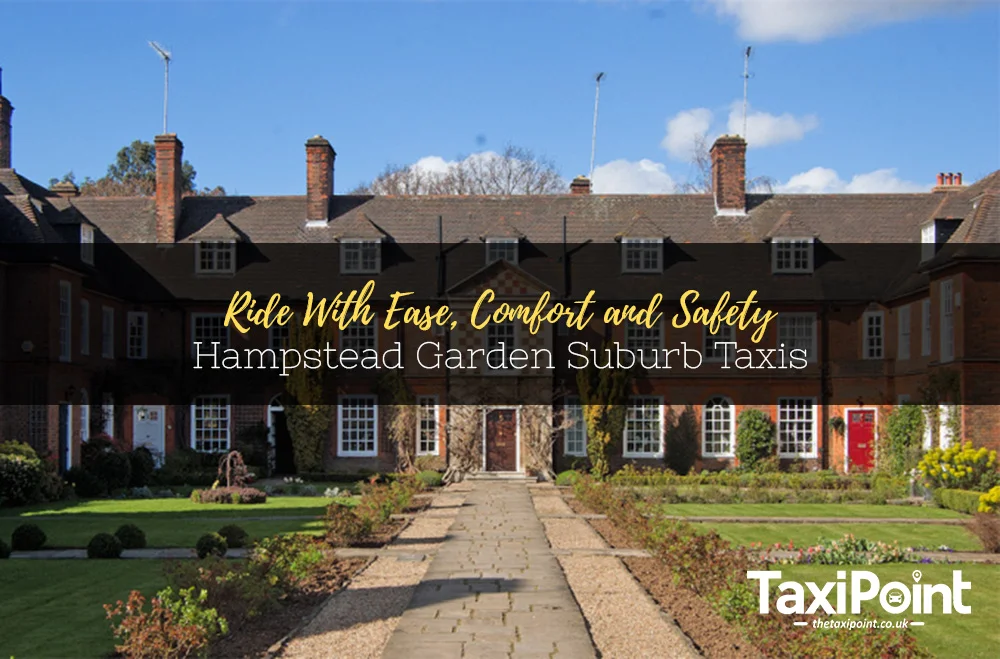 hampstead garden suburb taxi