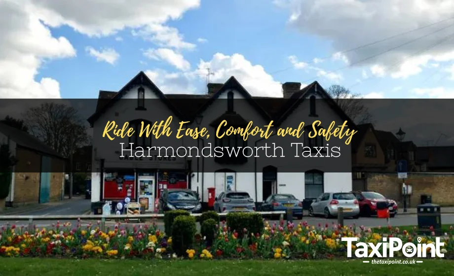 harmondsworth taxi