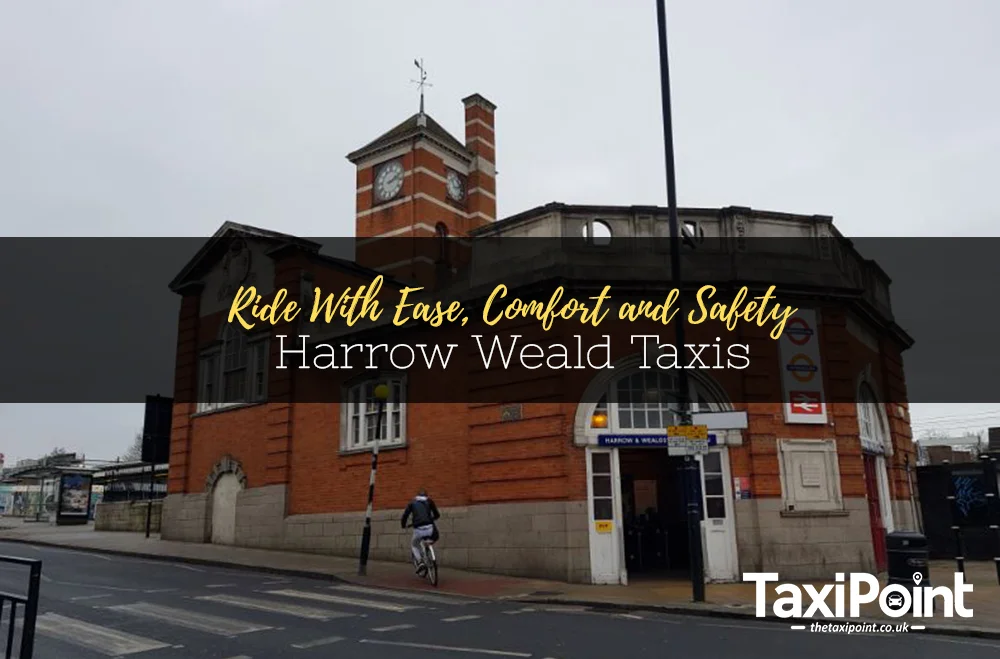 harrow weald taxi