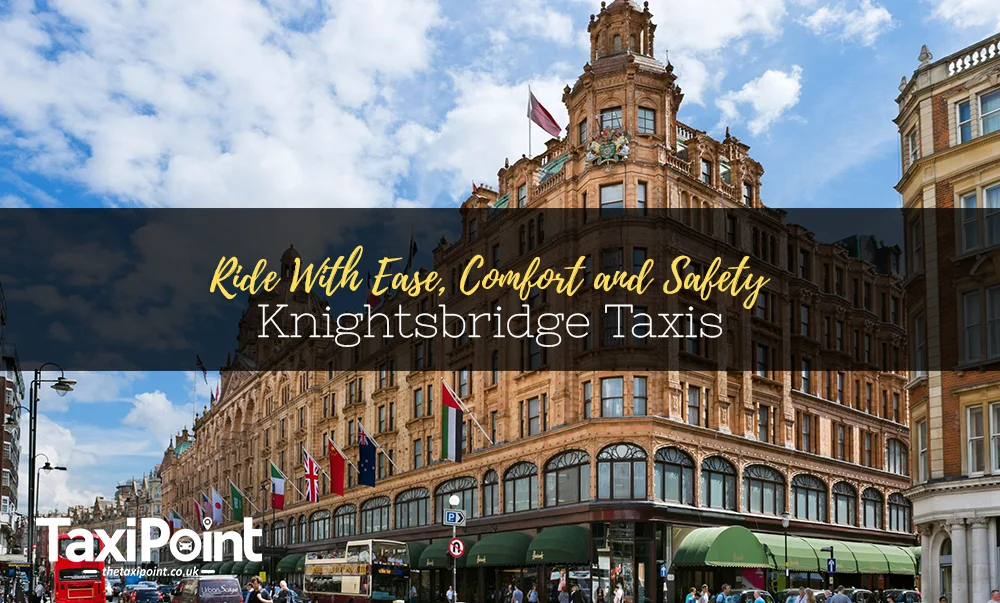 knightsbridge taxi
