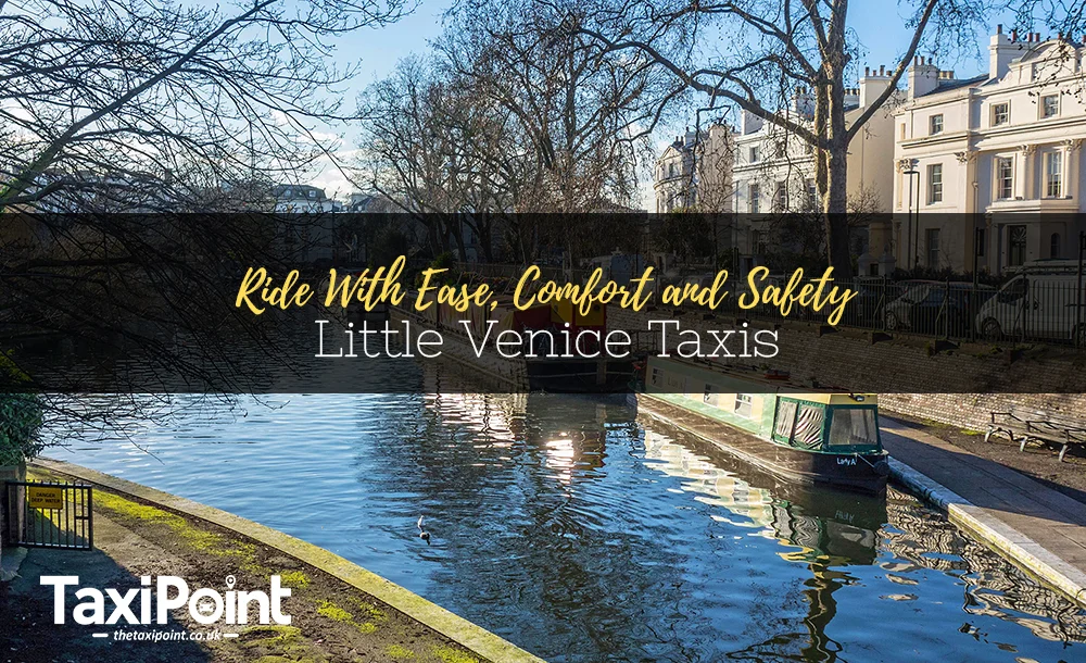 little venice taxi