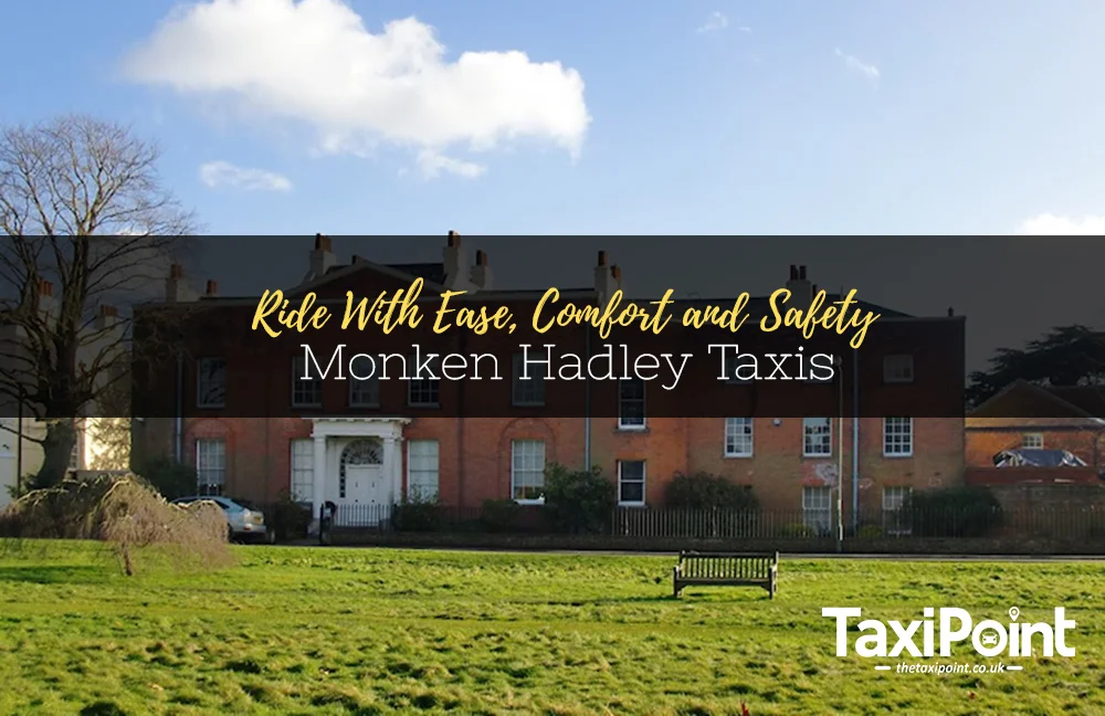 monken hadley taxi
