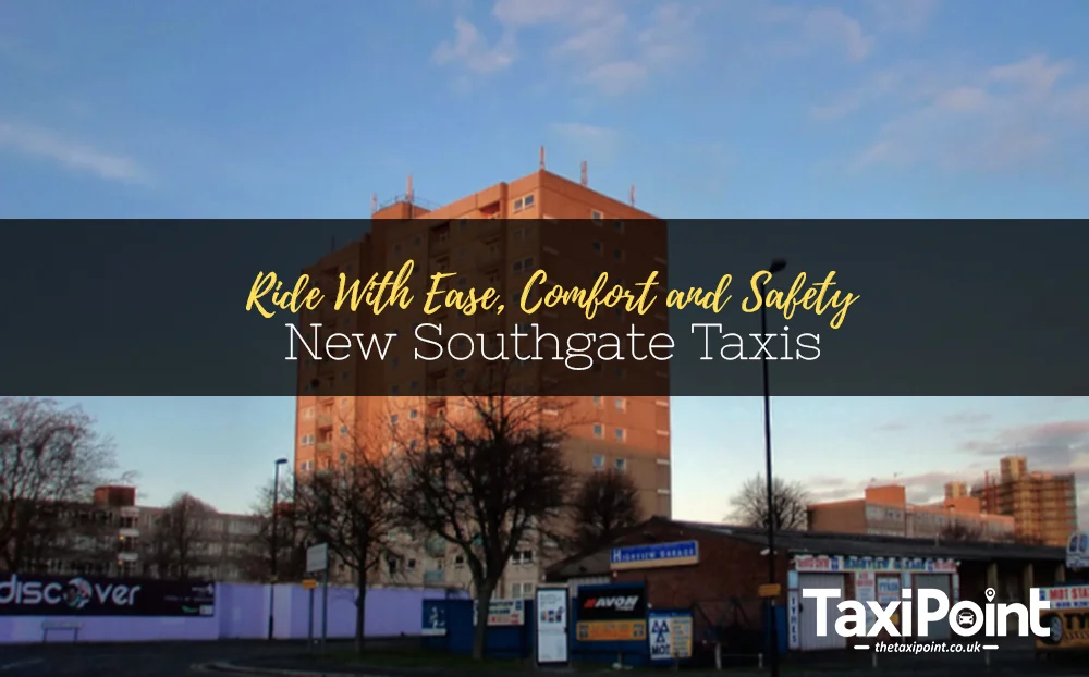 new southgate taxi