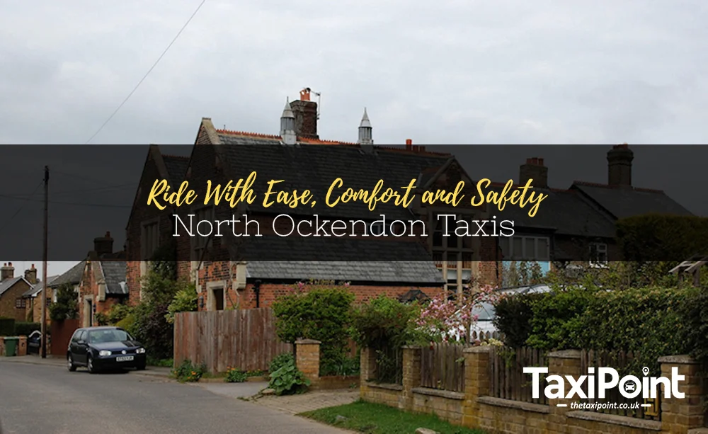 north ockendon taxi